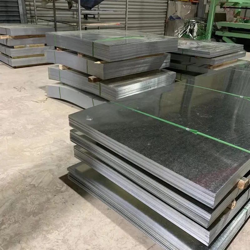 galvanized steel plate&sheet